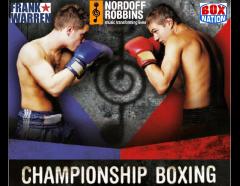 Nordoff Robbins Boxing Dinner  image