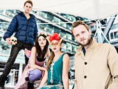 Broadgate brings Shakespeare to the City image