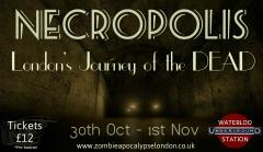 Necropolis – London’s Journey of The Dead image