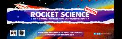 Shorts On Tap presents: 'Rocket Science Choice - 7 Sci-Fi Short Films' image