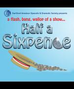 Half A Sixpence presented by DAODS image