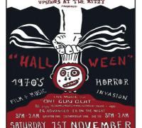 Halloween: 70s Horror Film & Music Invasion image