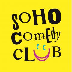 Pierre Hollins, act to be announced, Imran Yusuf, David Mulholland @ Soho Comedy Club! image