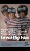 Great Big Kiss Fourth Birthday Party image