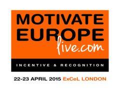 Motivate Europe Live 2015 image