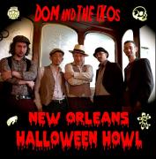 Dom & The Ikos - The Ikos Halloween Howl! image