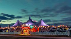 Billy Smarts Circus, Addington, Croydon image