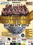 Miss Black Africa UK Grand Finale image