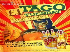 Taco Tuesdays  image