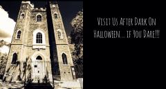 Halloween at Severndroog Castle: Exclusive After Dark Visits image