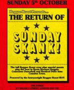 Reggae Roast: Sunday Skank! w/ Conscious Sound + much more! image