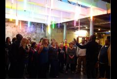 Cleveland Watkiss and the Stardust People Choir image