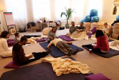 Introduction To Thai Yoga Massage image