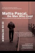 Mattia Pascal, the Man who Lived image