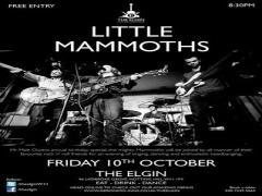 Little Mammoths at Elgin image