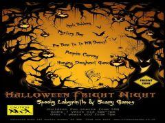 Halloween Fright Night image