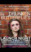 Drunken Butterflies Lauch Night image