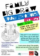 Family Big Draw at Orleans House Gallery image