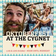 Oktoberfest at The Cygnet Bar image