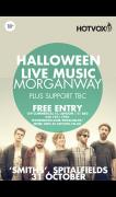 SMITHS, Spitalfields FREE Halloween Event Featuring Morganway image