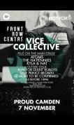 Vice Collective, Atoms, The Ha’pennies, Kyla and Nat plus Support image