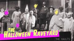 The Vaults Halloween Raveyard image