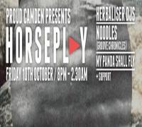 Horseplay: The Herbaliser DJs image