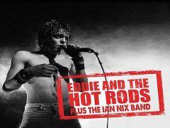 Eddie and The Hot Rods image