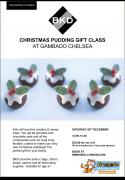 BKD Kids Christmas Pudding Gift Class image