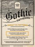 A Gothic Gathering Halloween Party image