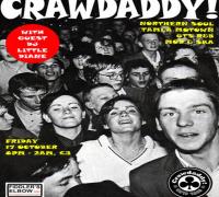 Crawdaddy - Northern Soul Motown Mod Ska - Special Guest: DJ Little Diane image