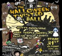 The Halloween Twisted Ball image