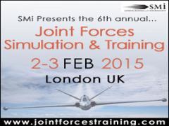Joint Forces Simulation and Training image