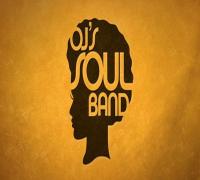 Blues Funk N Soul Connection : featuring OJ's Soul Band image