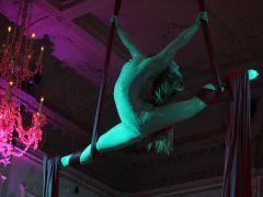 White Mischief West with East End Cabaret, Professor Elemental and more image