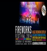 Fireworks Festival 2014 image