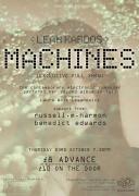 Leah Kardos: Machines full show image