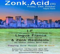 Zonk Acid II with I-F image