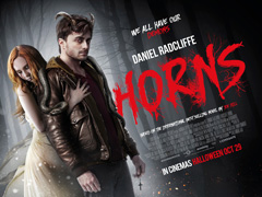 Horns - London Film Premiere image