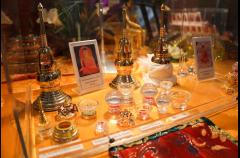 Public Exhibition of The Historical Buddha's Relics  image