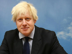 Meet Boris Johnson image