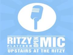 Ritzy Platform Open Mic Ft. Comedy Lizzy image