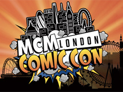 London MCM Comic Con image