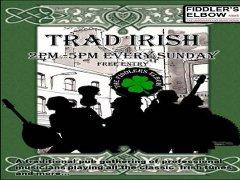 Irish Traditional Music Sessions: Return to Camden Town image