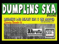 Ska Reggae Night - Dumplins Ska Club Camden image
