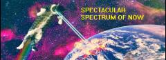 The Spectacular Spectrum of Now - A night of variety in a comical fashion.  image