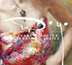 50 years A Master: The Stunning New Mediterraneo Series by Royo image