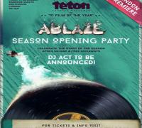 Season Opening Party With The London Premiere Of Almost Ablaze and DJs image
