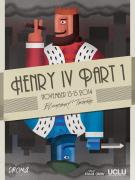 'Henry IV Part 1' at the Bloomsbury Theatre image