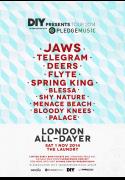 DIY all-dayer at The Laundry, London image